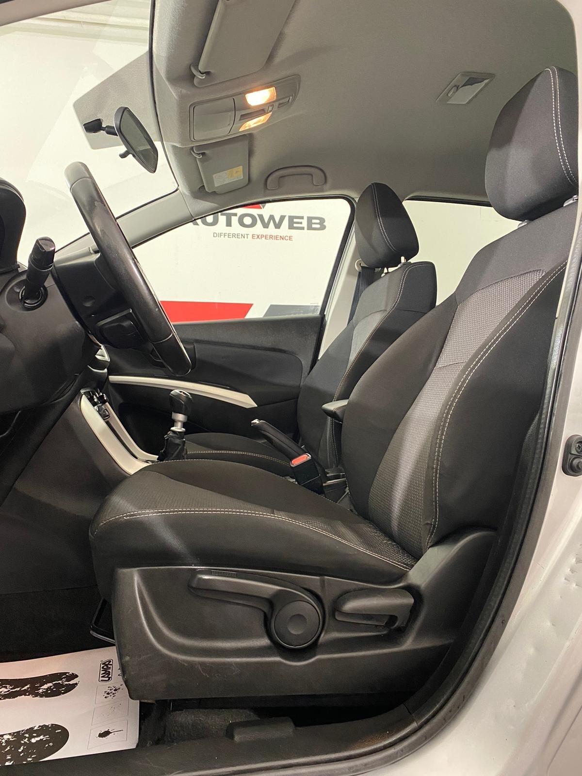 Suzuki S-Cross 1.6 DDiS 4WD All Grip Plus