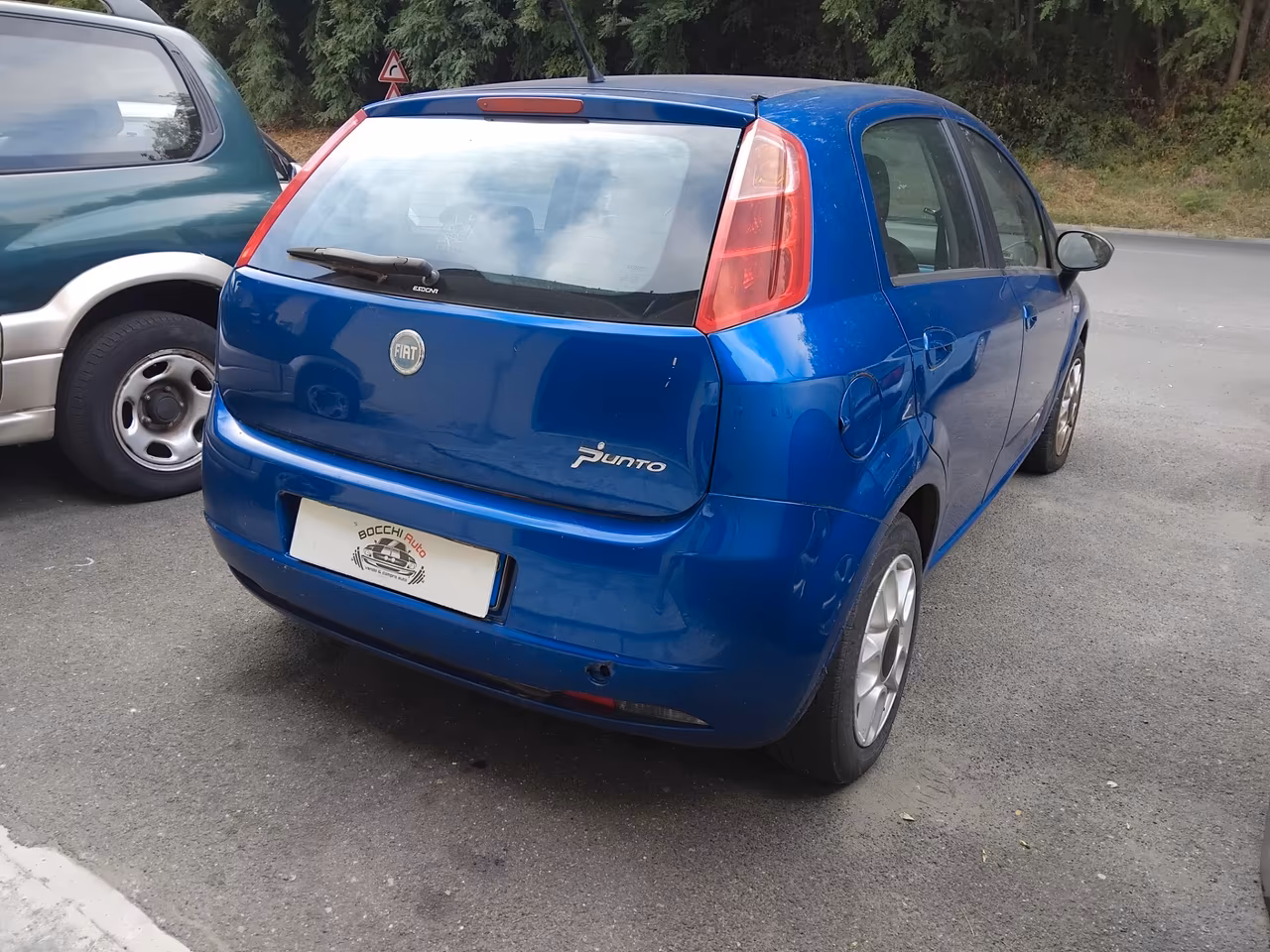 Fiat Grande Punto 1.2 5 porte Active