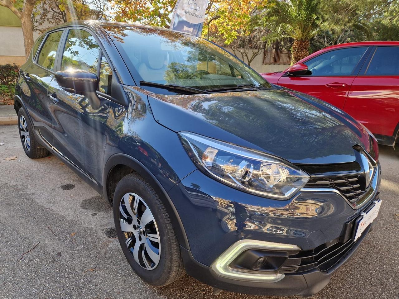 RENAULT CAPTUR 1.5 dCi 90CV S&S ENERGY INTENS 2018