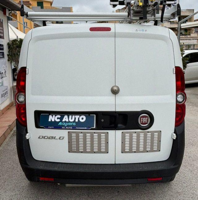 FIAT Doblo Doblò 1.4 Natural Power PC-TN Cargo Easy