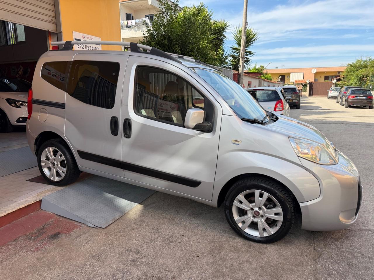 Fiat Qubo 1.3 MJT 75 CV Dynamic