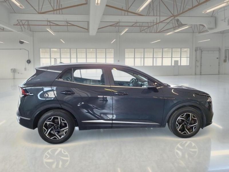 KIA SPORTAGE 1.6 CRDI MHEV BUSINESS 2WD SUV