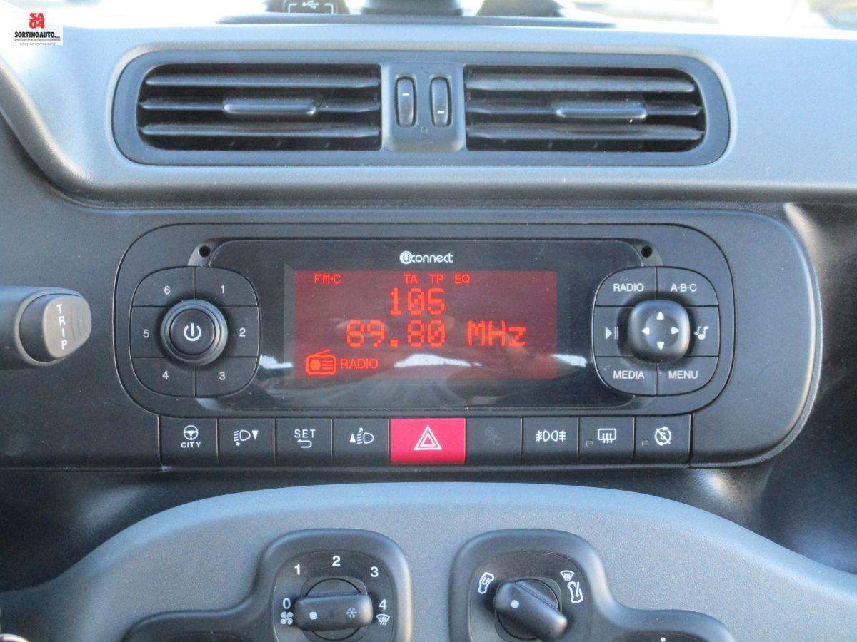 FIAT Panda 1.0 S&S Hybrid City Cross-2020 KM38000