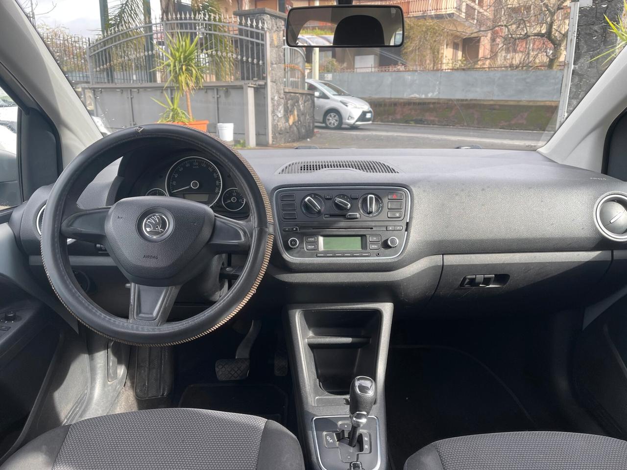 Skoda Citigo Automatica