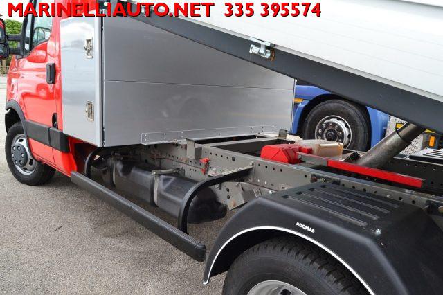 IVECO Daily 35C13 2.3 CASSONE RIBALTABILE PARI AL NUOVO