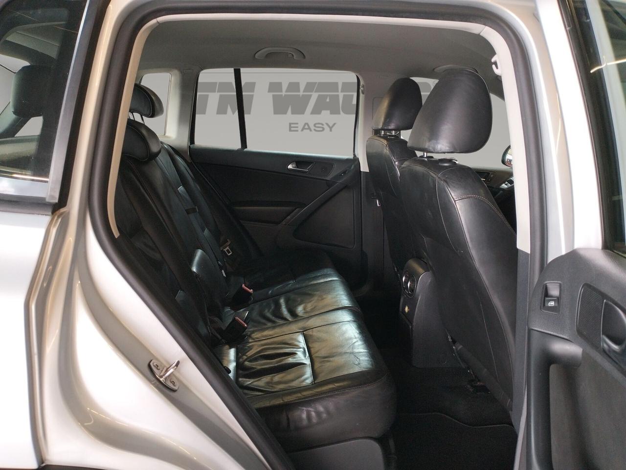 Volkswagen Tiguan 1.4 tsi bm Trend