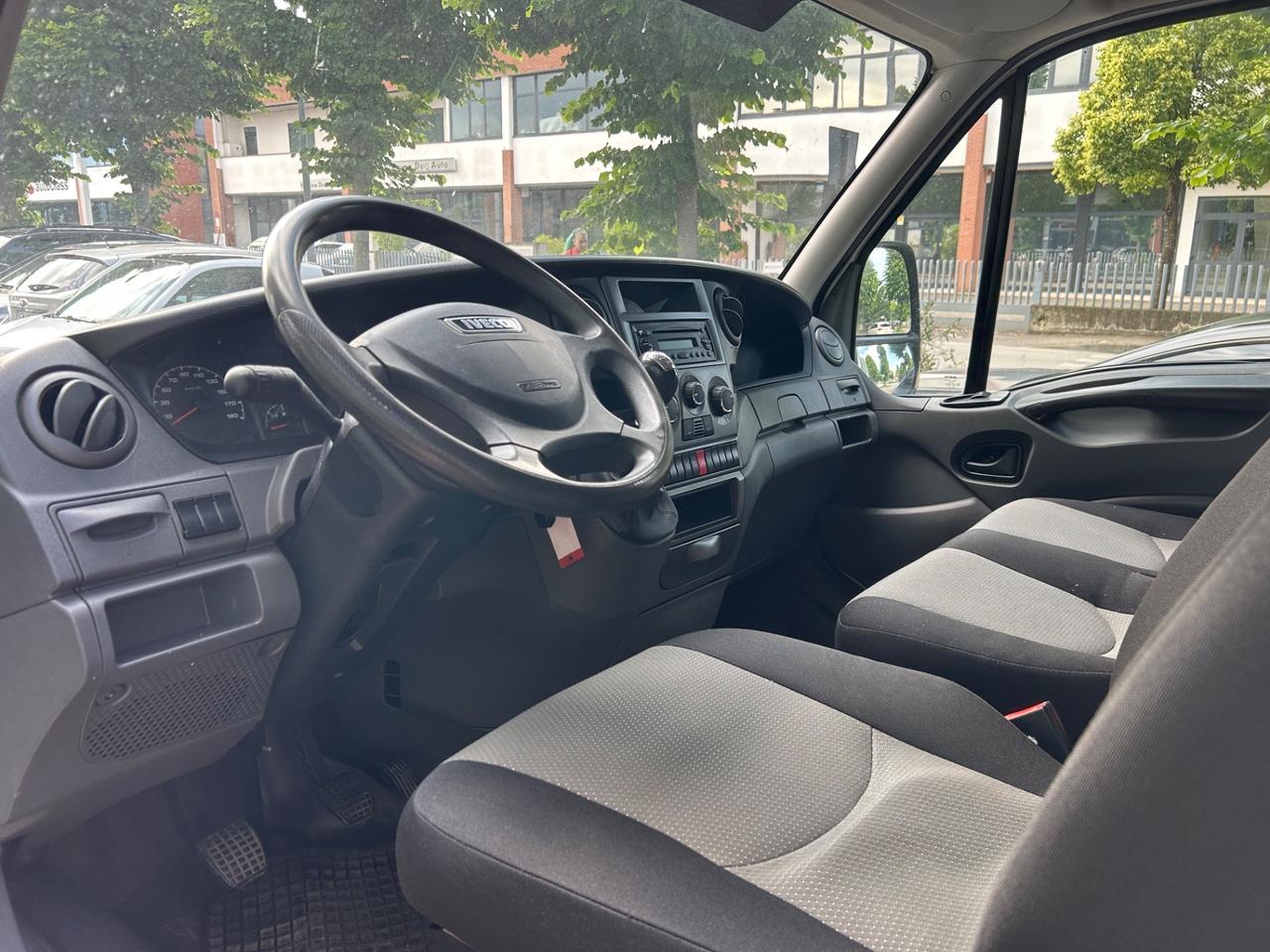 Iveco Daily tetto alto