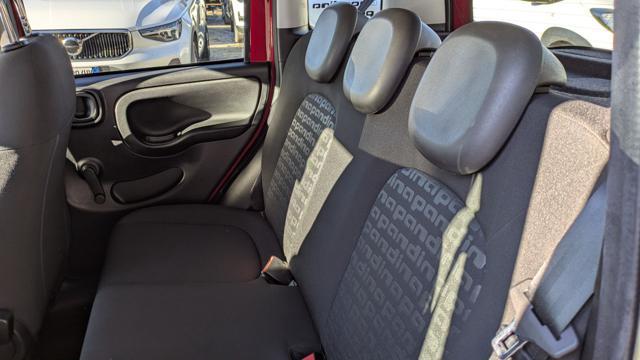 FIAT Pandina HYBRID CROSS 1.0cc 70cv ANDROID/CARPLAY