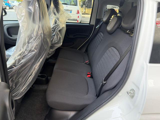 FIAT Panda 1.0 FireFly S&S Hybrid Pandina-Navi-Carplay