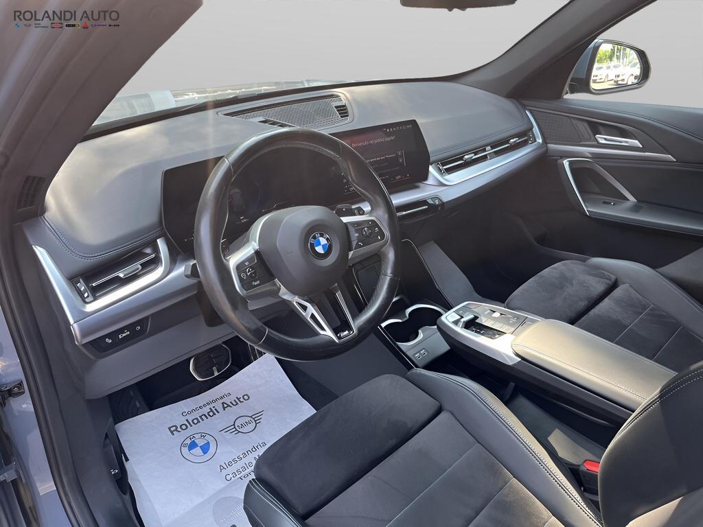 BMW X1 20 d Mild Hybrid 48V Msport xDrive DCT