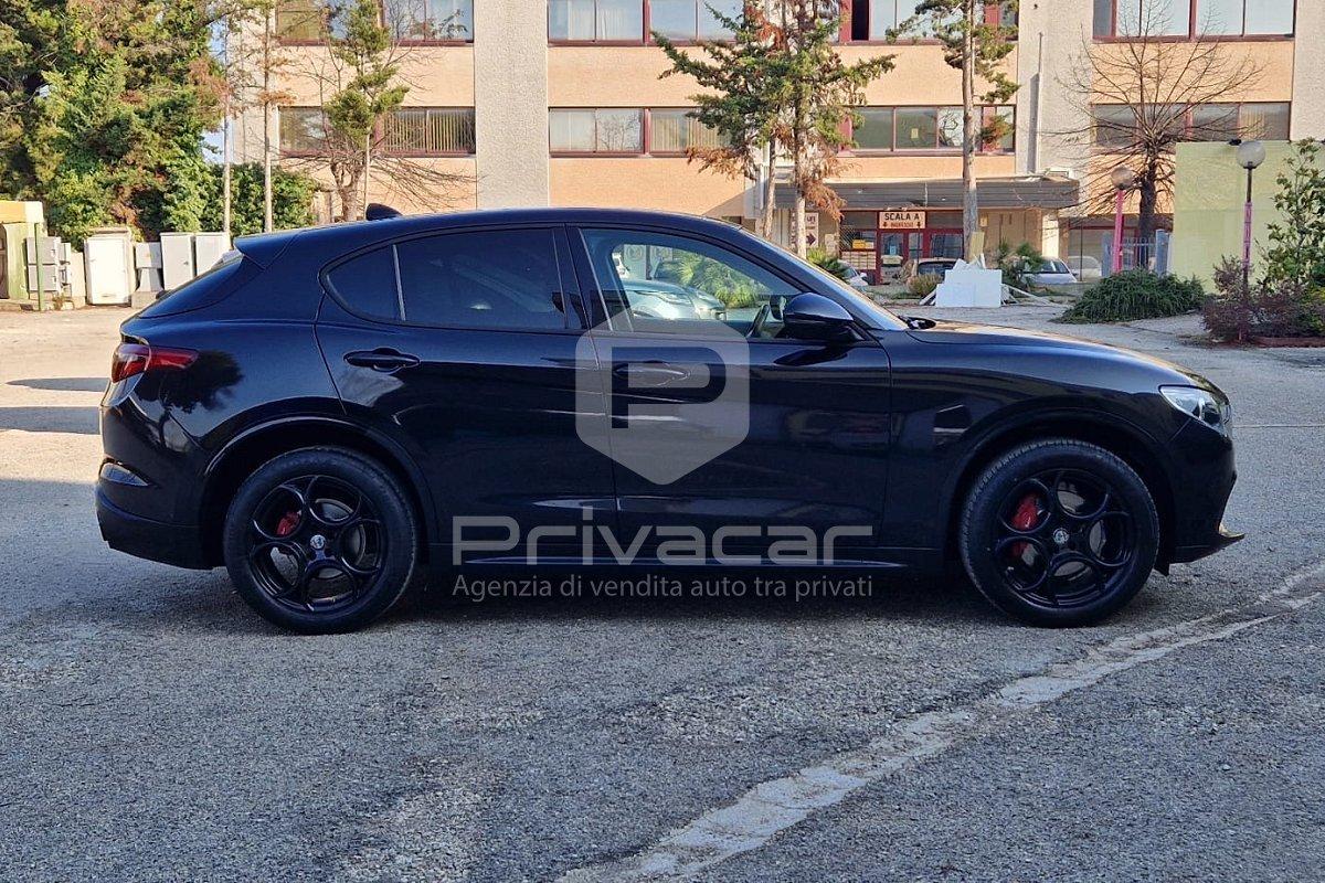 ALFA ROMEO Stelvio 2.2 Turbodiesel 210 CV AT8 Q4 Executive