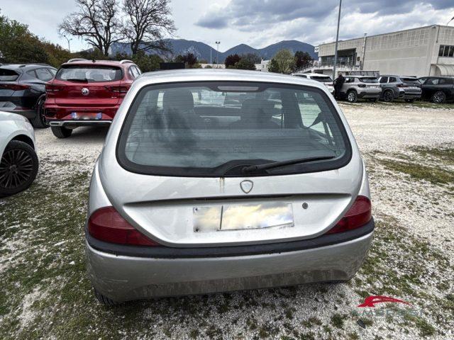 LANCIA Y cat LS - PER OPERATORI DEL SETTORE