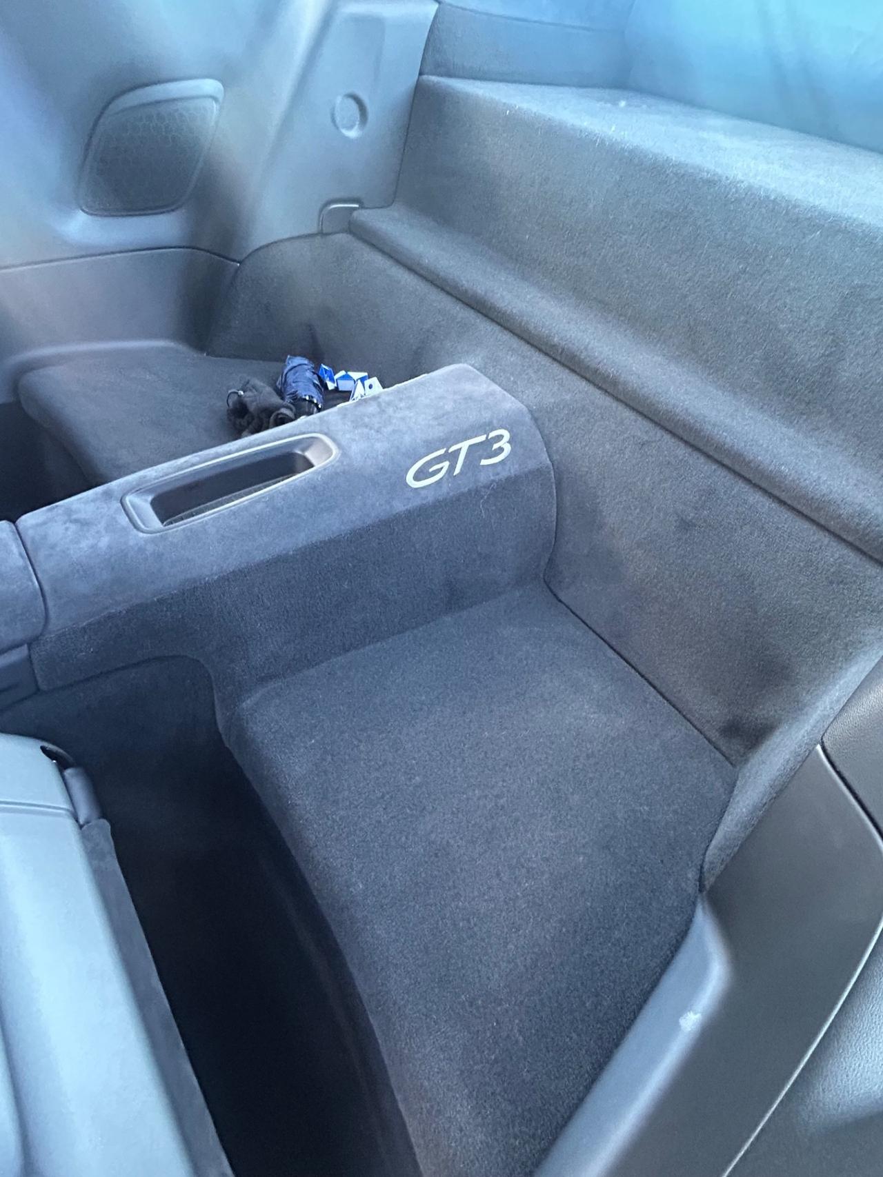 911 GT3 Porsche del 2016 in saldo