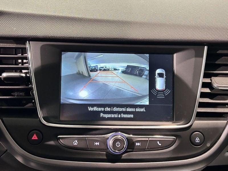 Opel Crossland Crossland 1.2 12V Start&Stop Edition