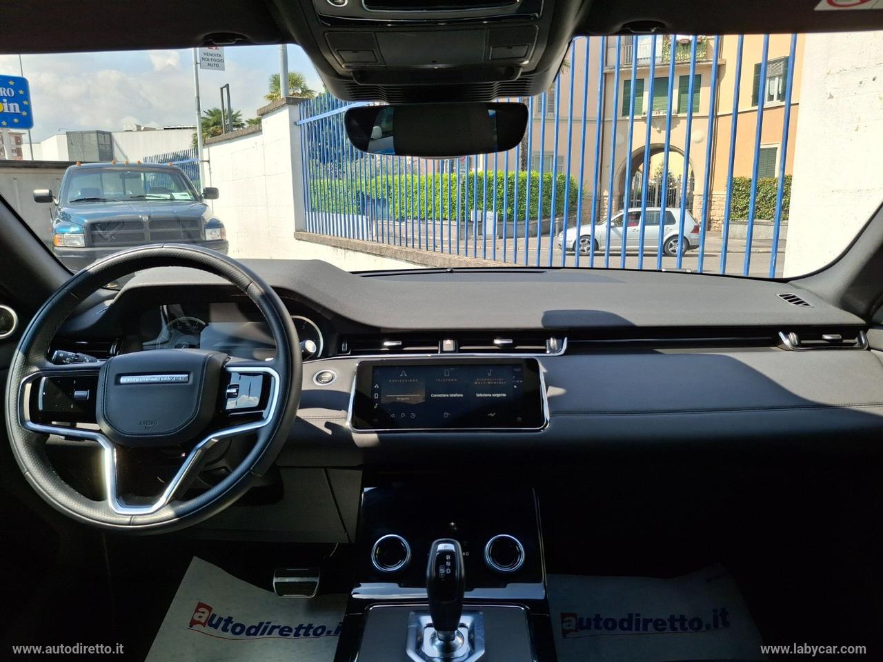 LAND ROVER RR Evoque 2.0D I4 163 CV AWD Auto R-D.SE