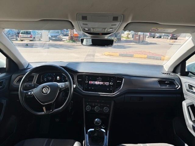 Volkswagen T-Roc 1.0 TSI 115 CV Style BlueMotion Technology