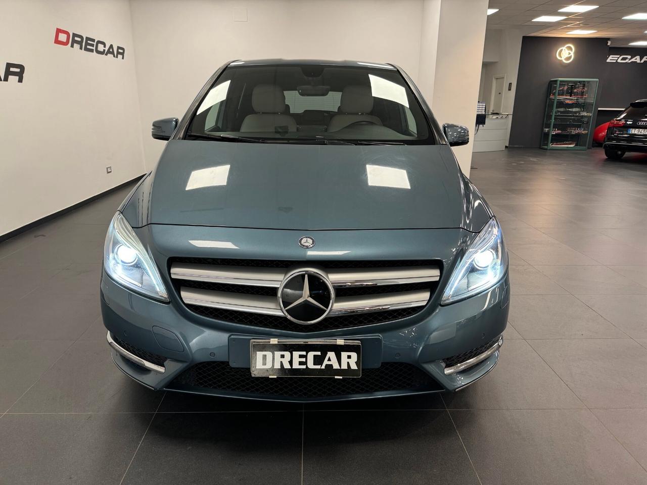 Mercedes-benz B 180 B 180 CDI BlueEFFICIENCY Premium FARI XENON