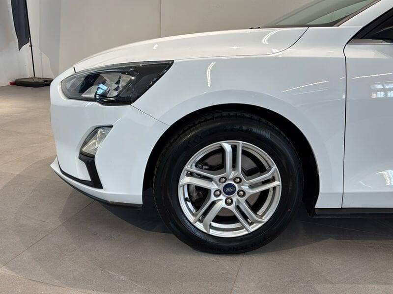 Ford Focus 1.5 Ecoblue 120cv Business
