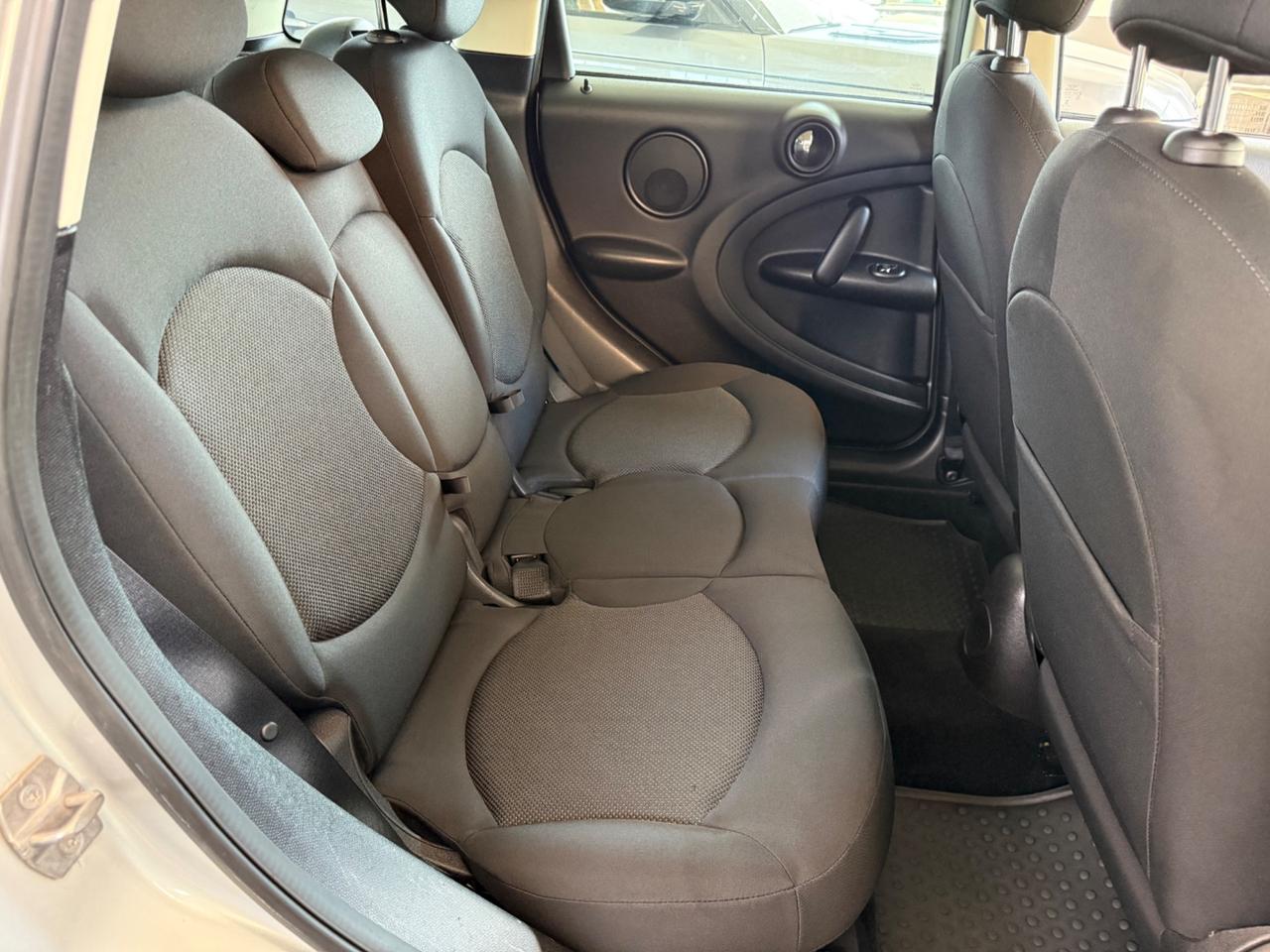 Mini Cooper D Countryman 1.6 Park Lane