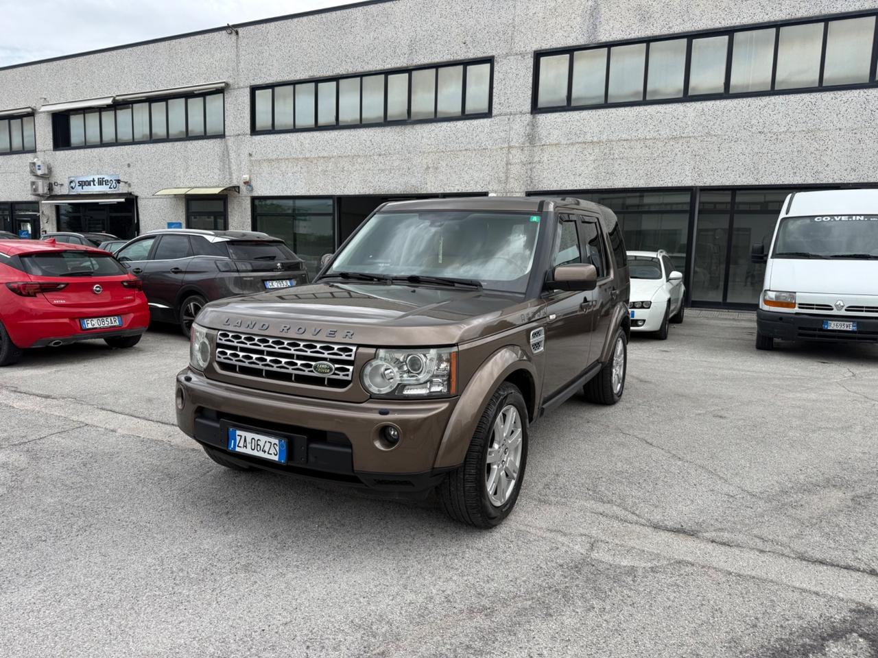 Land Rover Discovery 4 3.0 SDV6 245CV SE ESPETTACOLARE