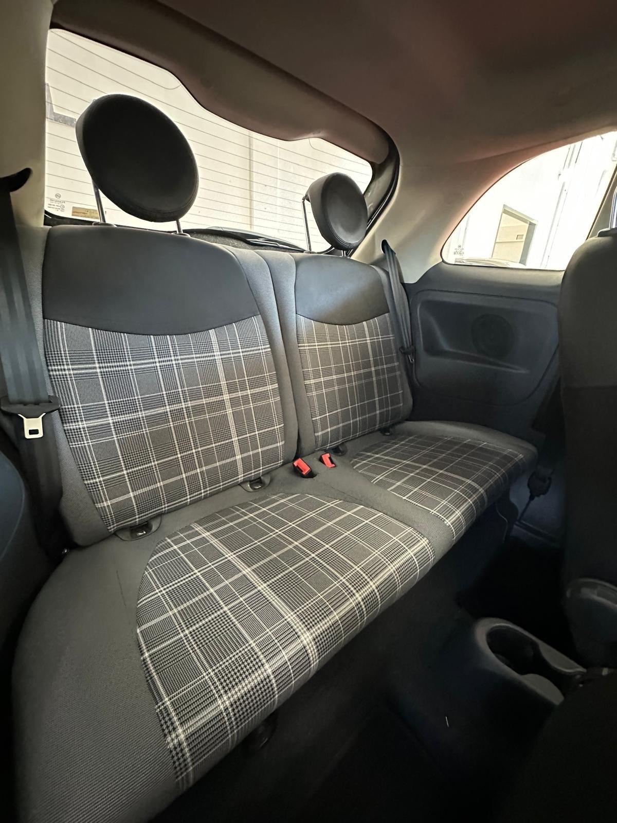 Fiat 500 0.9 TwinAir Turbo 85 CV Lounge