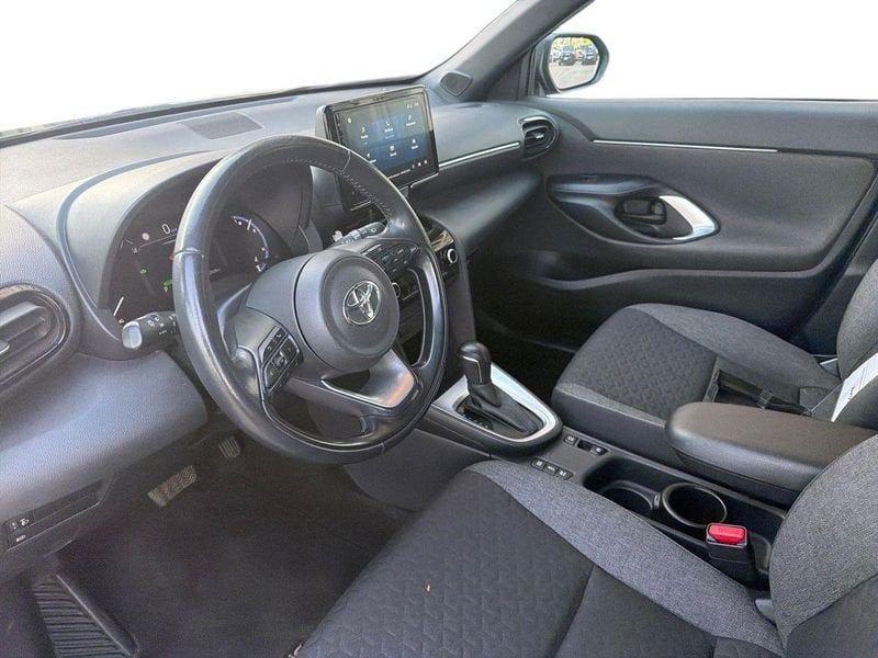 Toyota Yaris Cross 1.5h Trend fwd 115cv e-cvt