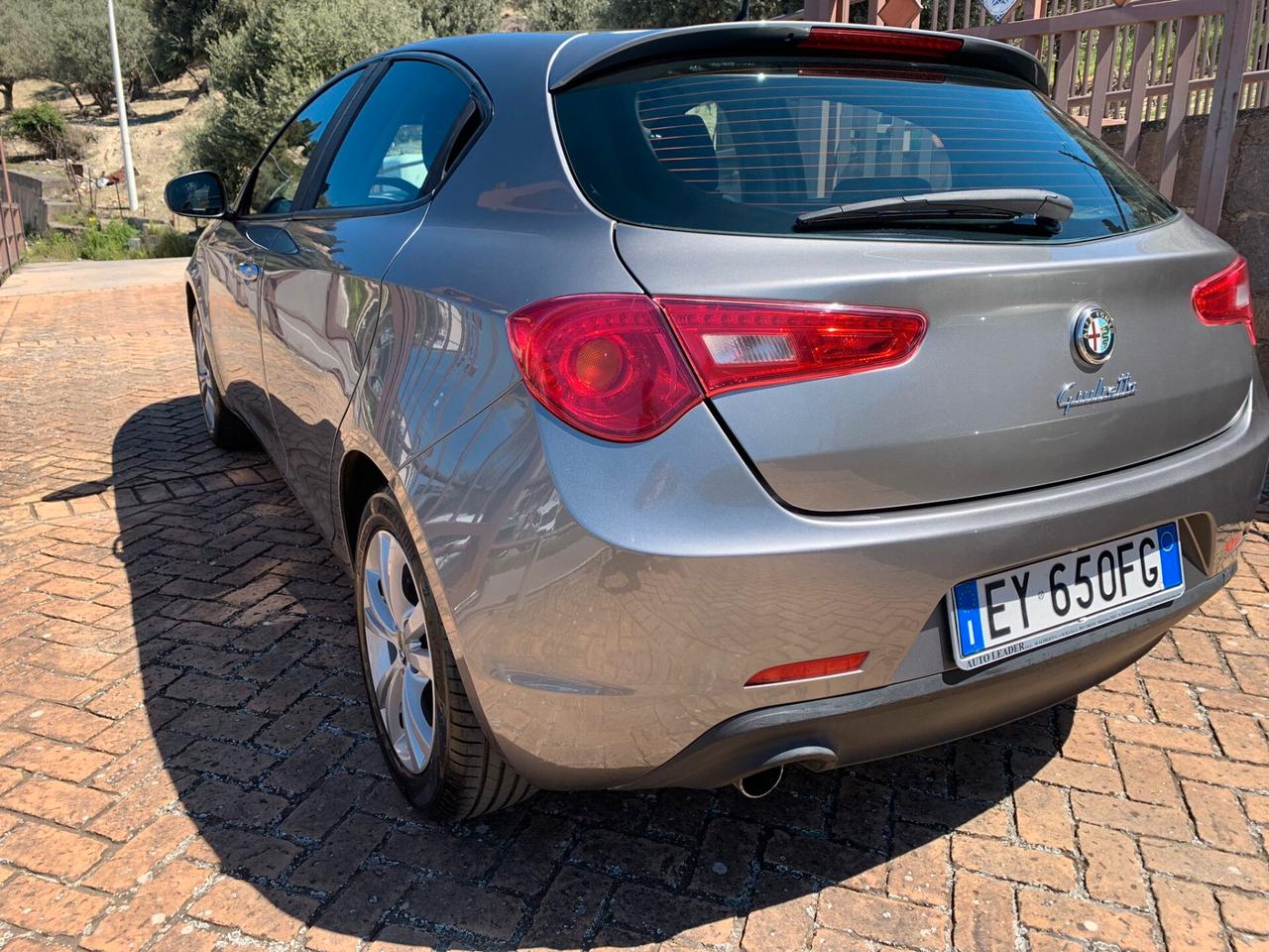 Alfa Romeo Giulietta 1.6 JTDm-2 105 CV Progression AUTO IN ARRIVO