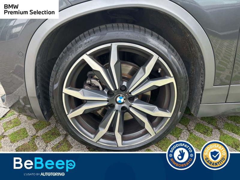 BMW X2 XDRIVE20D MSPORT X AUTO