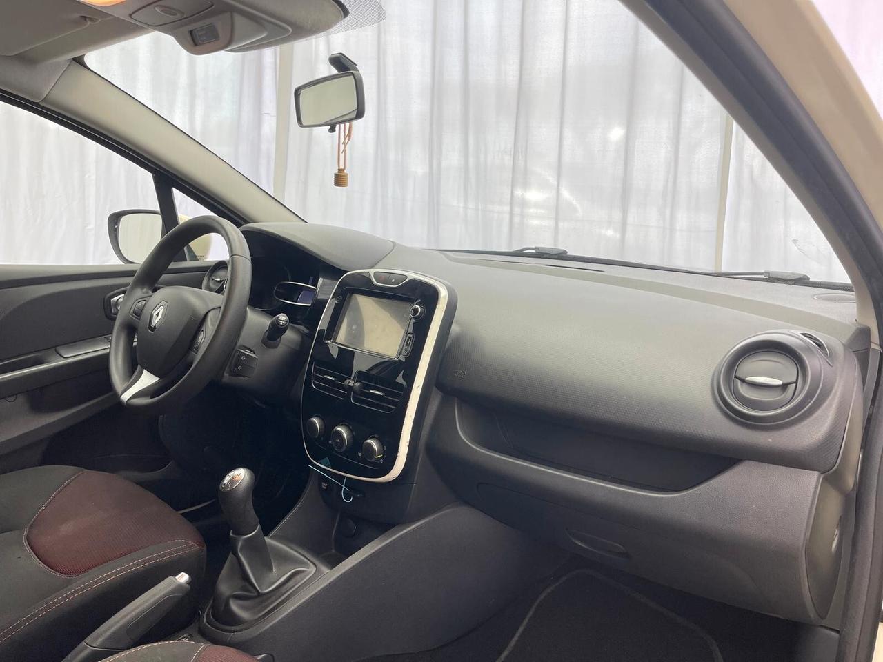 Renault Clio 1.2 5 PORTE UNICO PROPRIETARIO