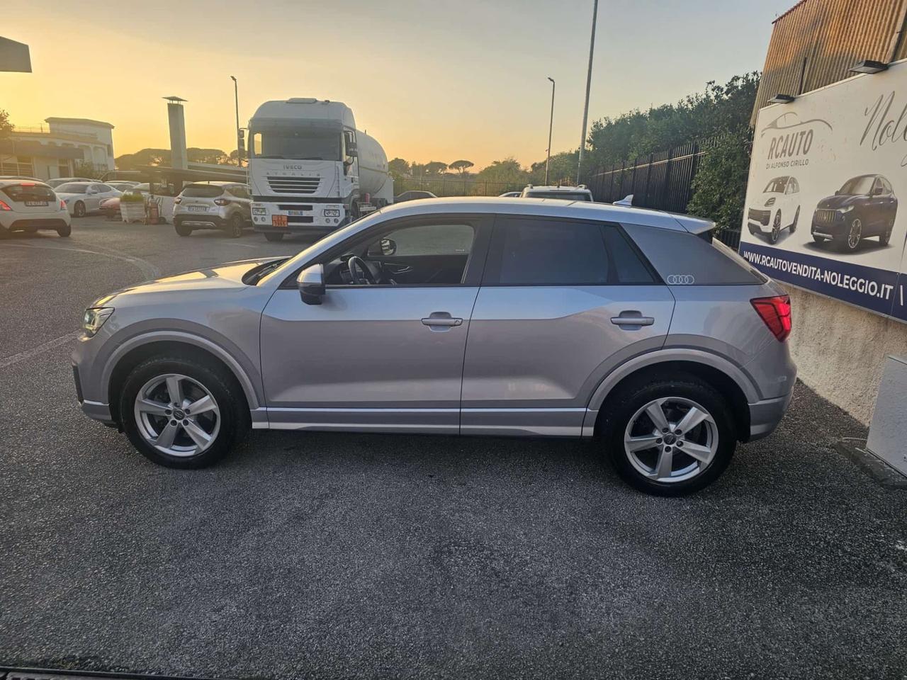 Audi Q2 1.6 TDI S tronic Sport