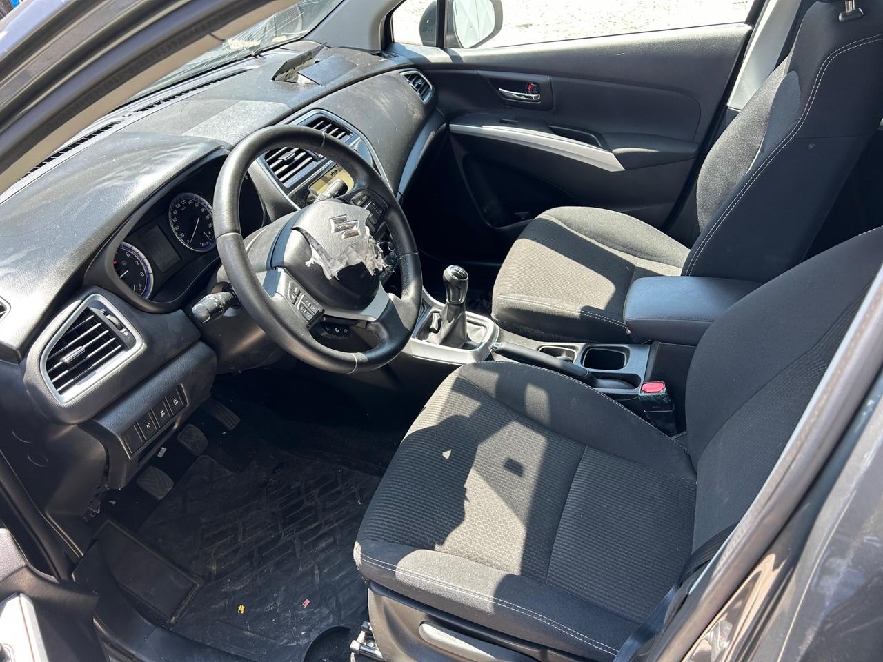 Suzuki S-Cross 1.0 Boosterjet Easy
