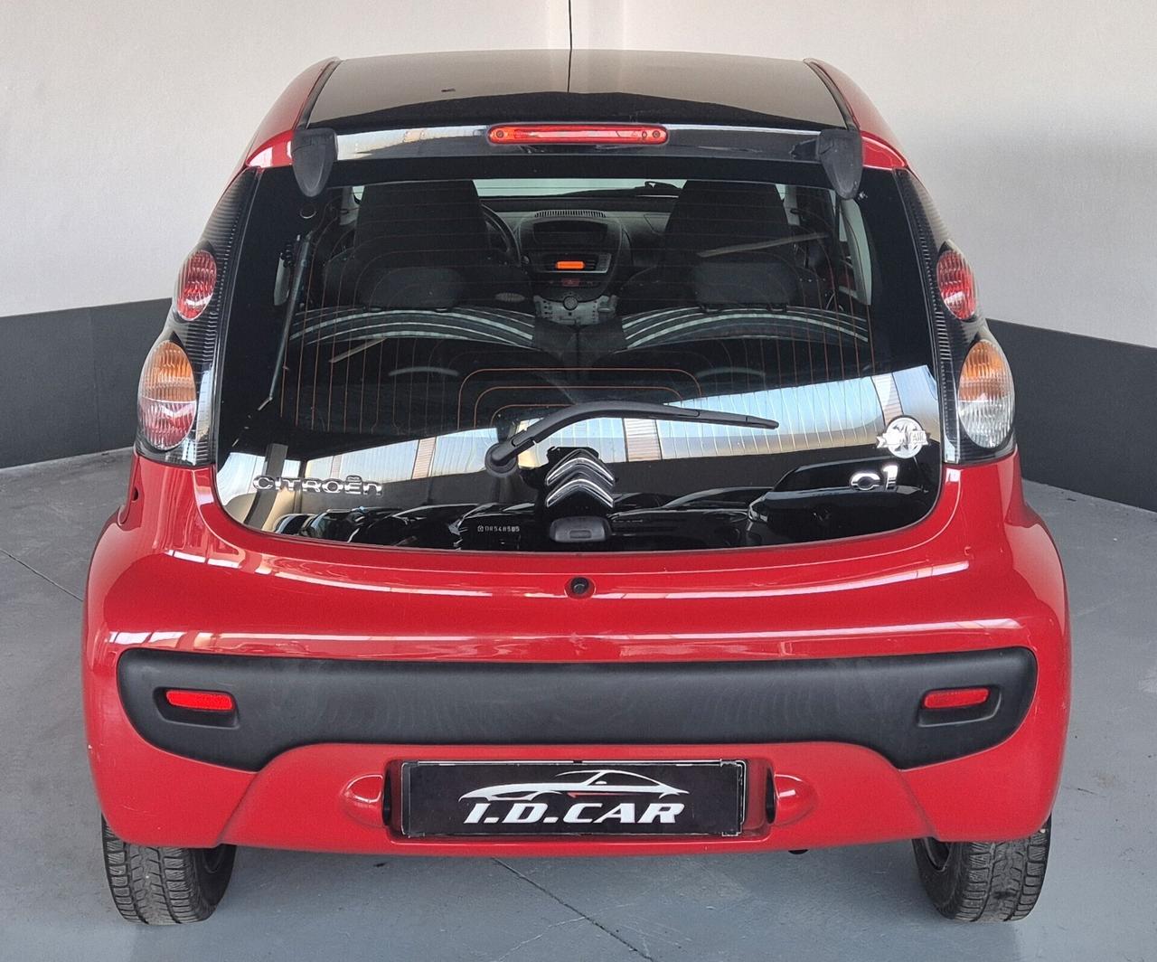 Citroen C1 1.0 5 porte Vanity Fair 10 (OK NEOPATENTATI)