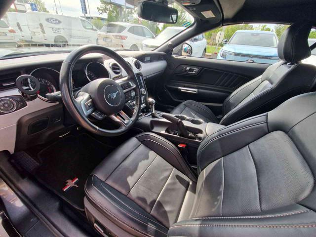 FORD Mustang Convertible 5.0 V8 TiVCT aut. GT