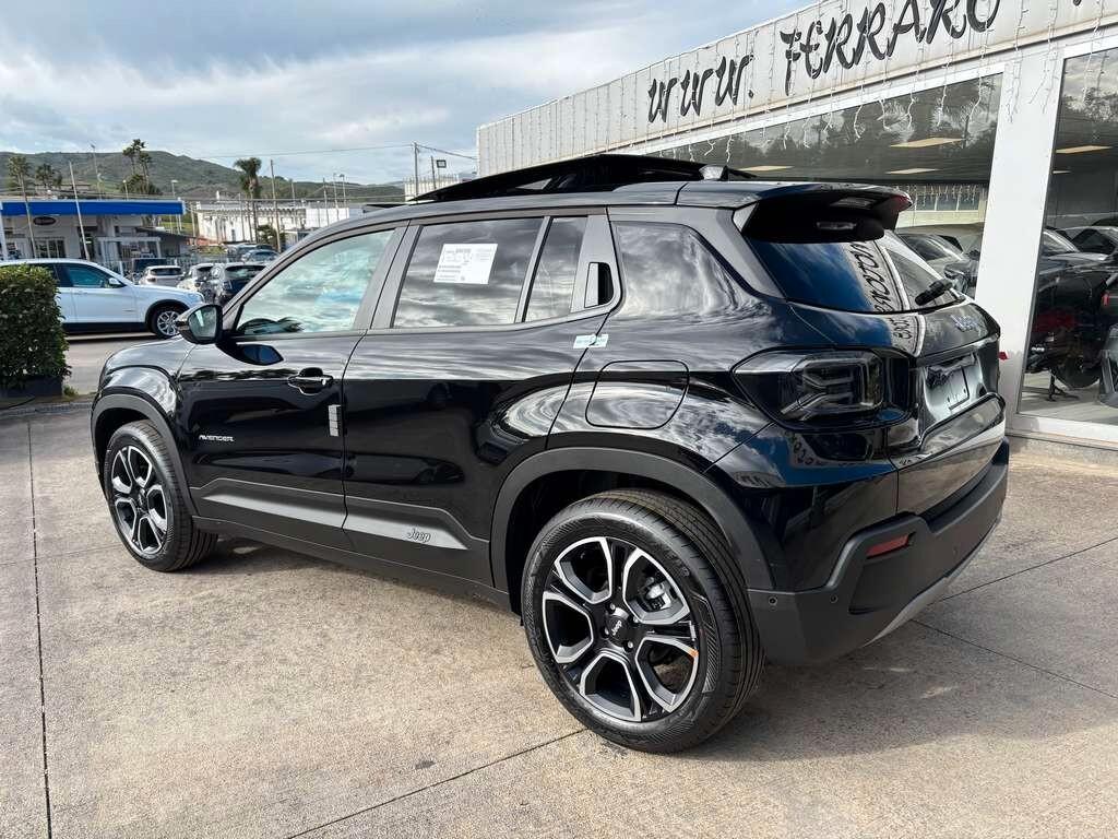 Jeep Avenger 1.2 Turbo 100 CV Summit KM 0 IVA ESPOSTA Tua a soli 235 Euro al mese