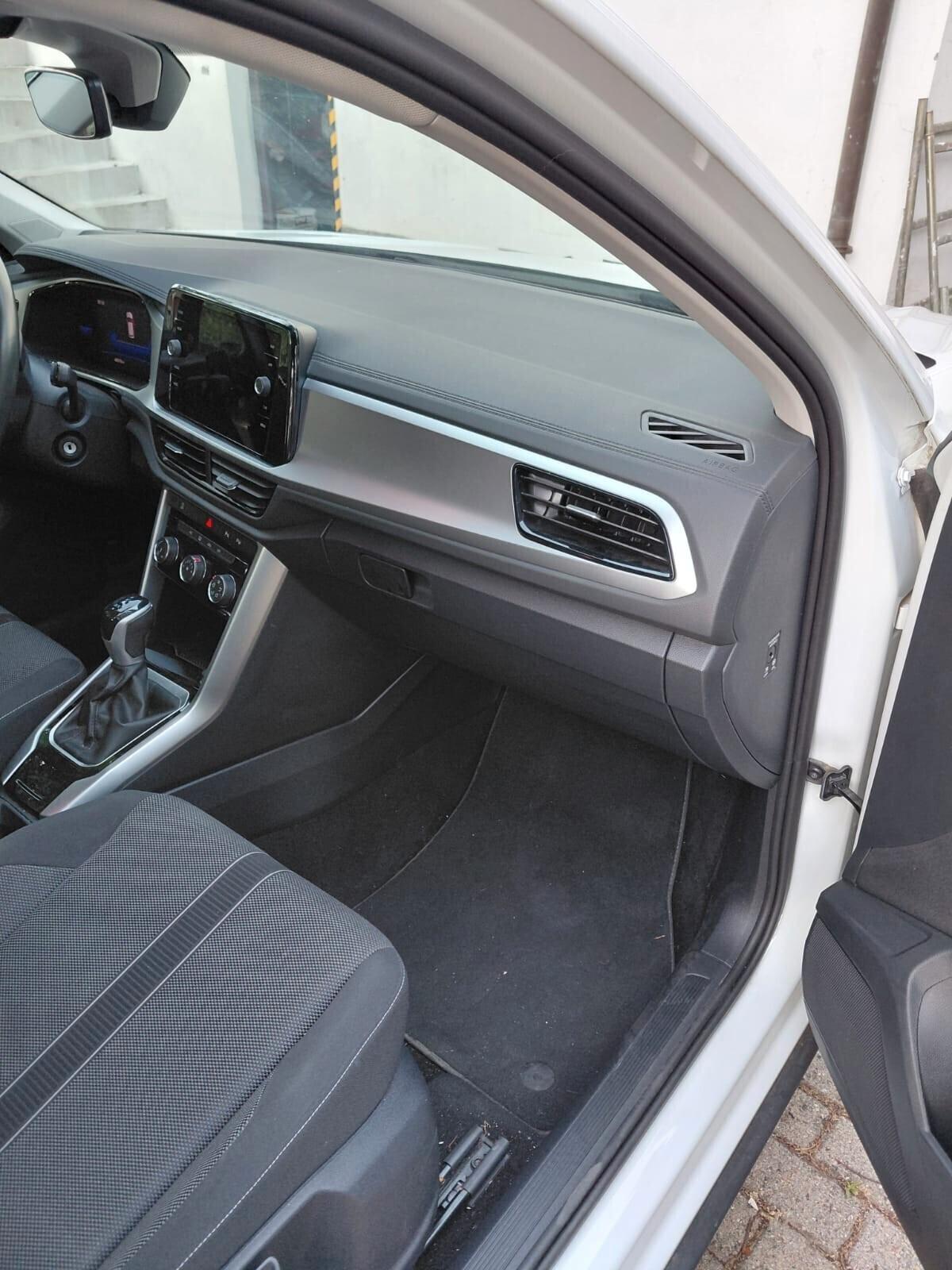 Volkswagen T-Roc 2.0 TDI SCR Style
