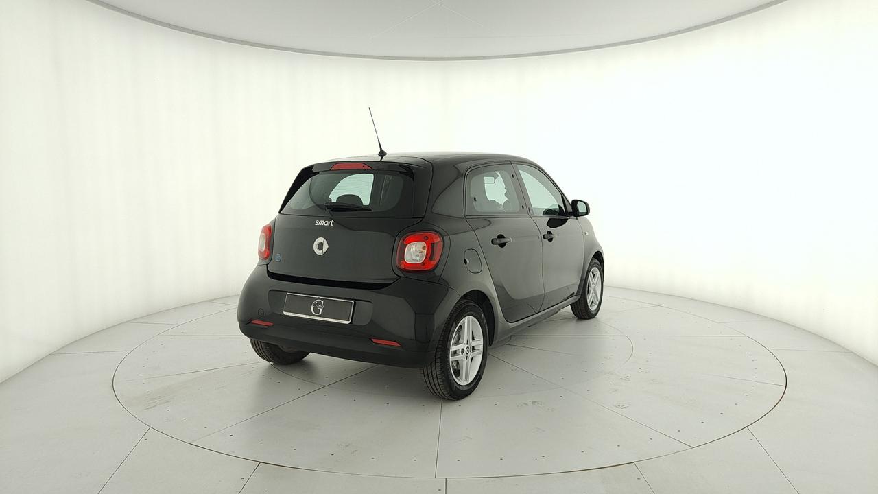 SMART Forfour eq Pure 22kW