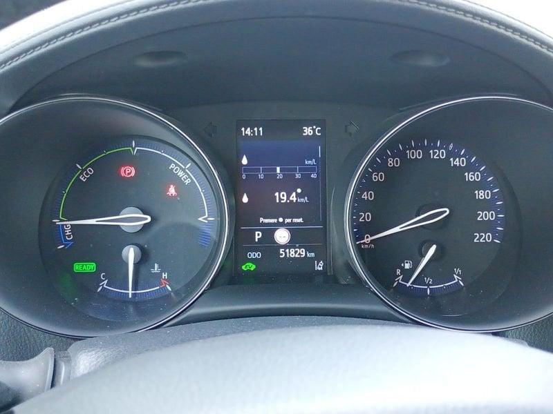 Toyota C-HR 1.8 Hybrid Active E-CVT