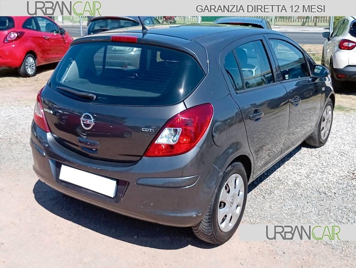 OPEL Corsa 1.3 Cdti 95 Cv 5p - GARANZIA