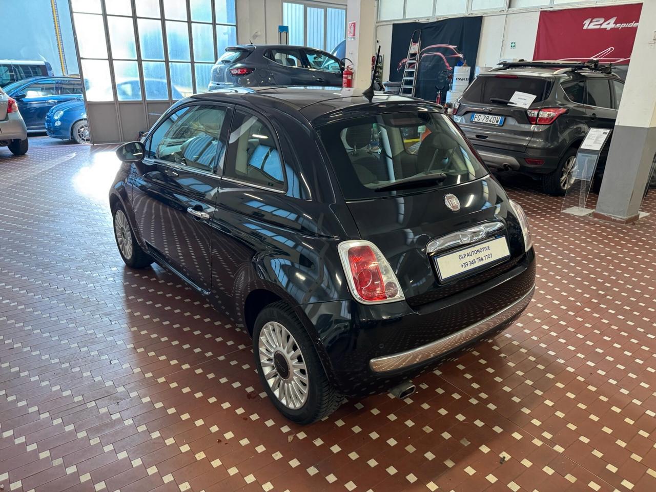 Fiat 500 1.2 Lounge NEOPATENTATI - FINANZIABILE