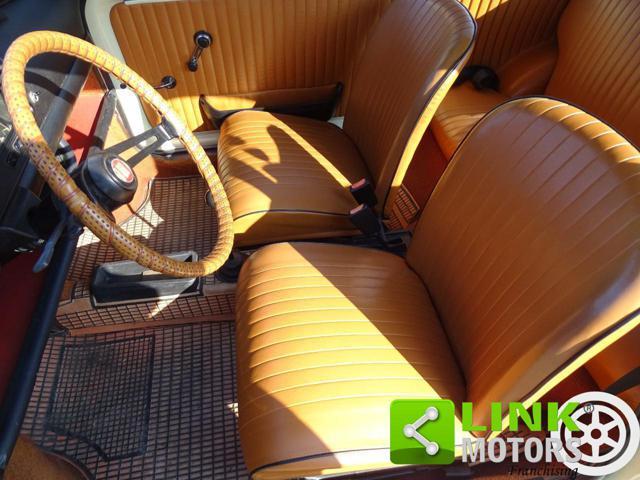 FIAT 500 L 110F Berlina 1970 - Conservato