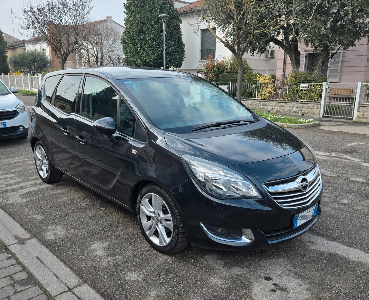 Opel Meriva 1.4 Turbo 120CV GPL Tech Cosmo