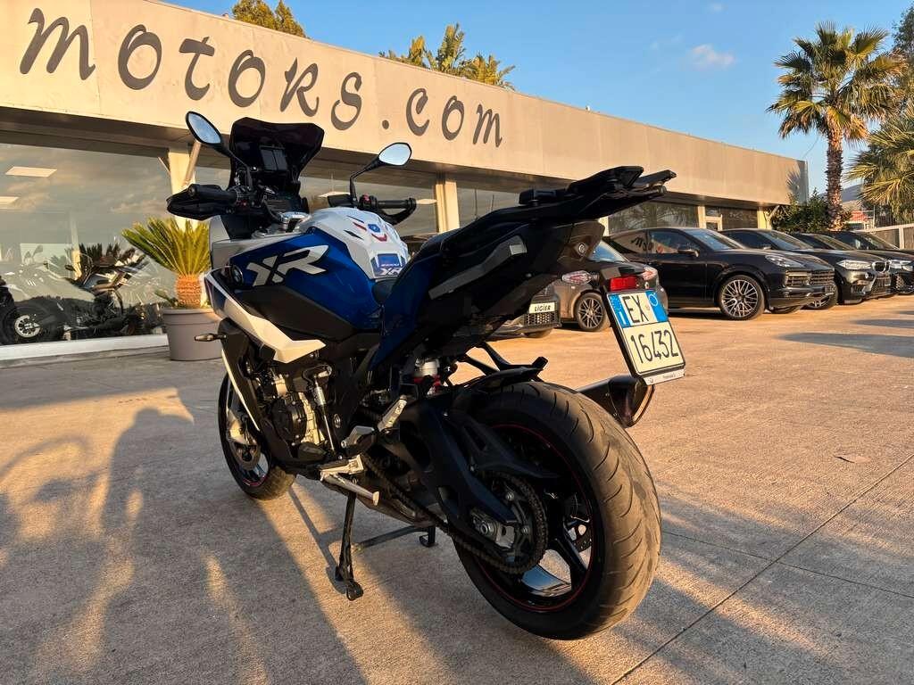 Bmw S 1000 XR 2021 / KM 7.000 Tua a solo 185 Euro al mese