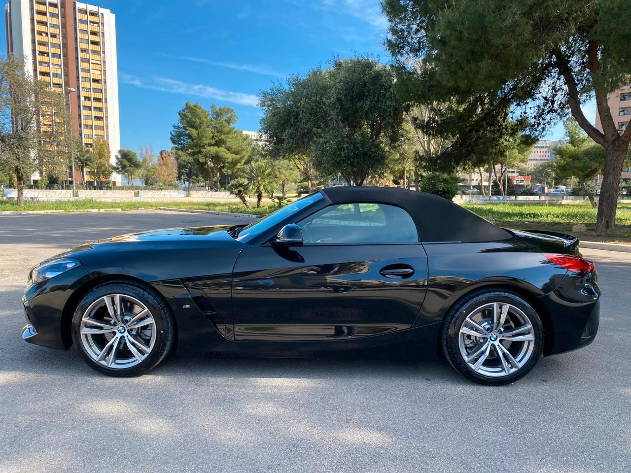 BMW Z4 S DRIVE 20i M SPORT SOLO 2.000 KM GARANZIA BMW ITALIA