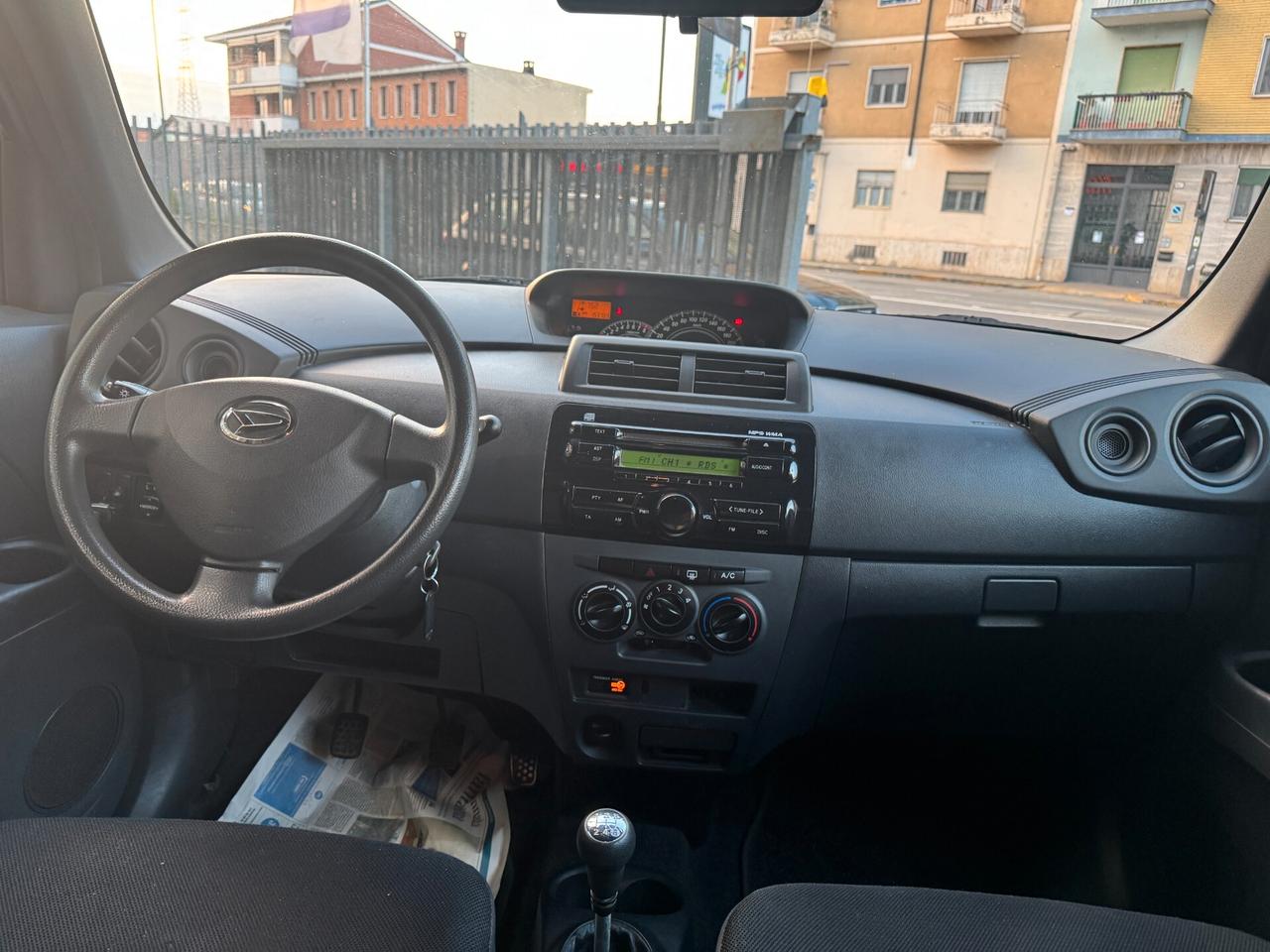 Daihatsu Materia 1.3 Hiro neopatentarto