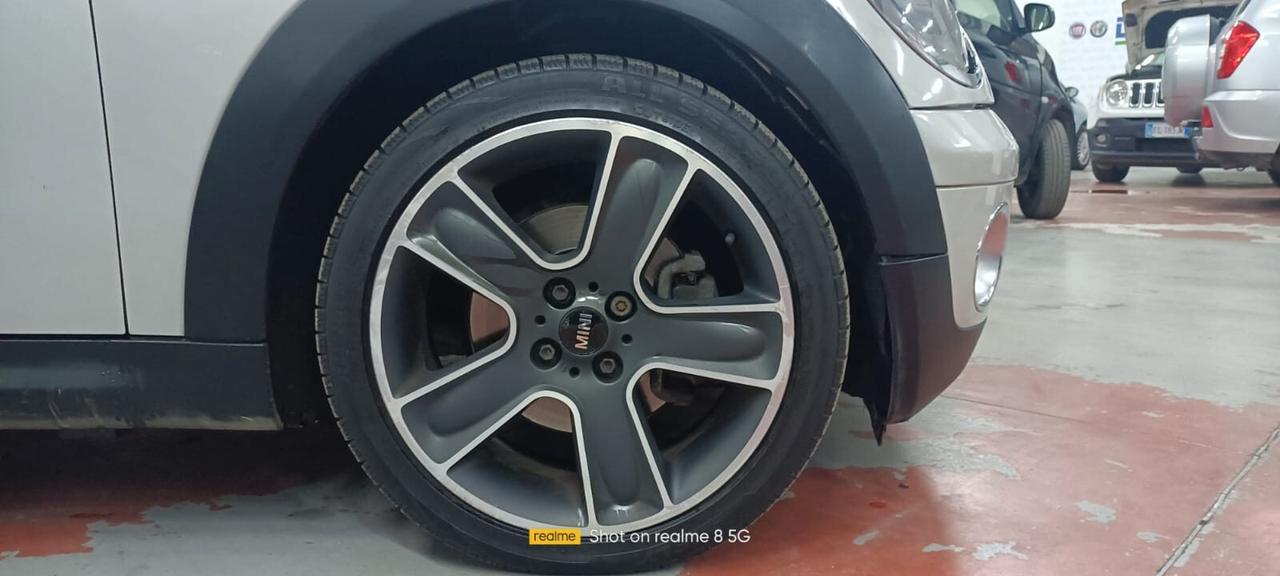 Mini Cooper Clubman 1.6 16V ( Auto in Conto Vendita )