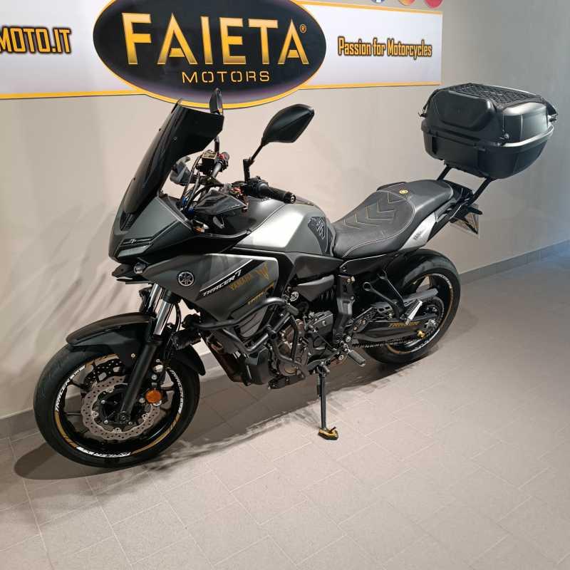 Yamaha Tracer 7 - 2021