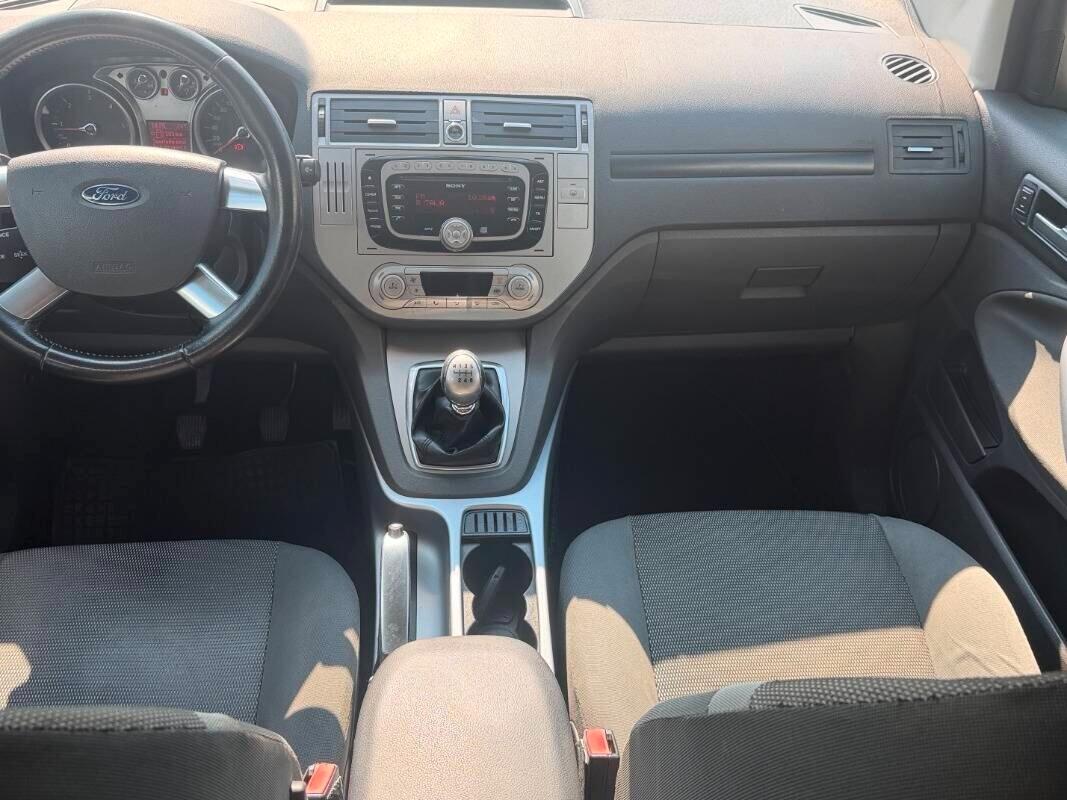 Ford Kuga Kuga+ 2.0 TDCi 140 CV 2WD DPF