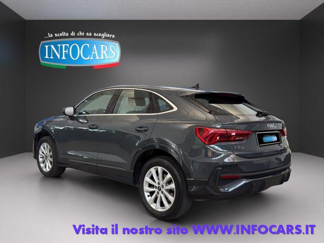 AUDI Q3 SPB 45 TFSI e S tronic Business Plus - PROMO