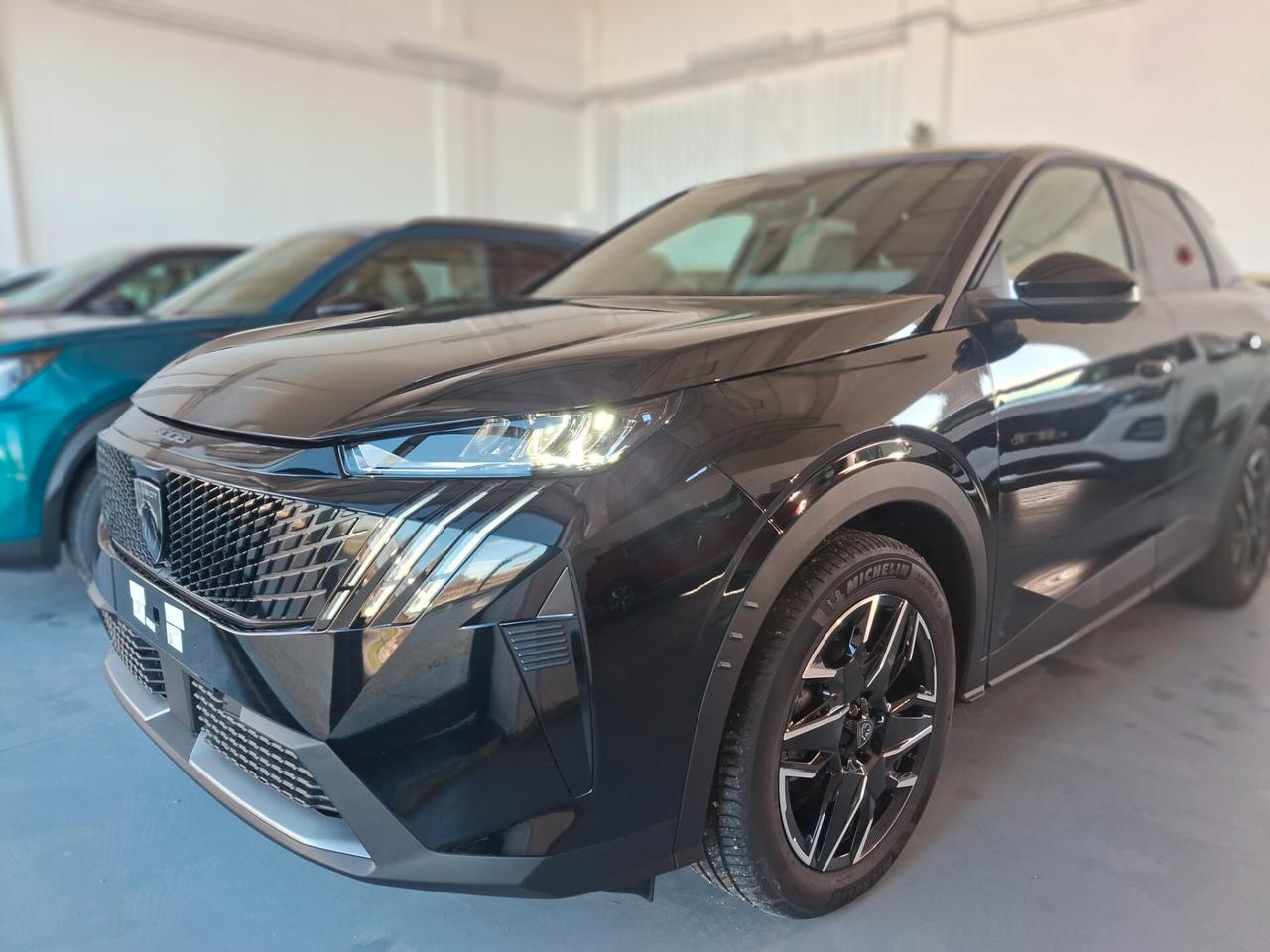 Peugeot 3008 Hybrid 145 e-DCS6 Allure