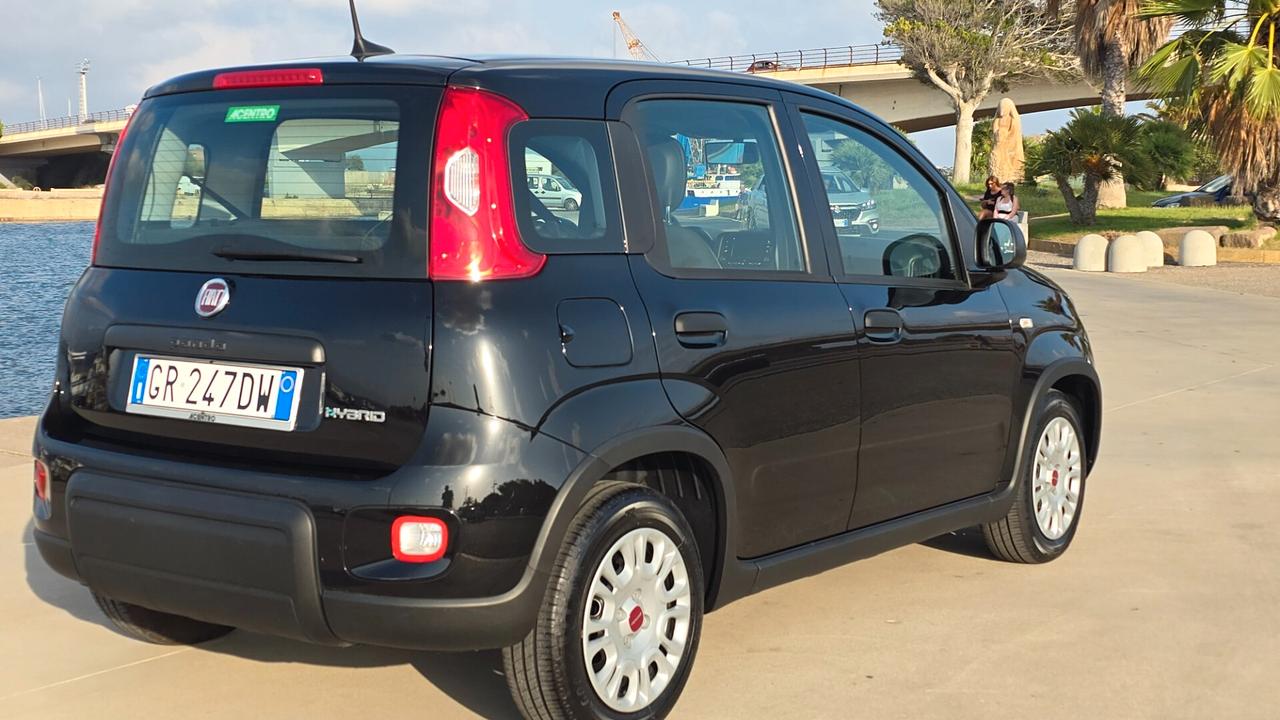Fiat Panda 1.0 FireFly S&S Hybrid